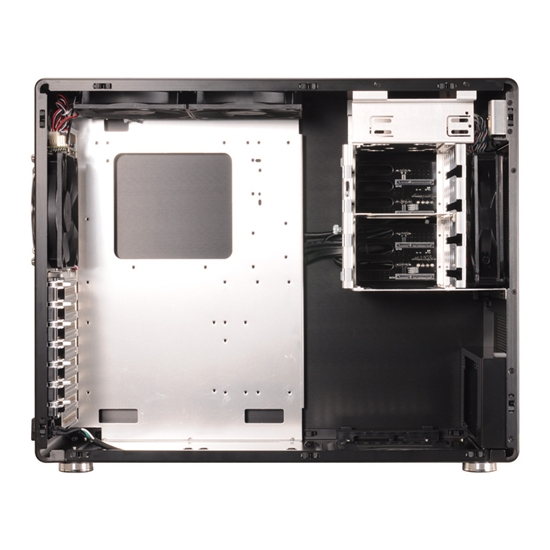 联力最小尺寸标准ATX铝箱PC-V700正式发布