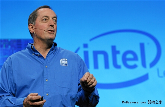 水涨船高：Intel CEO年入账1670万美元