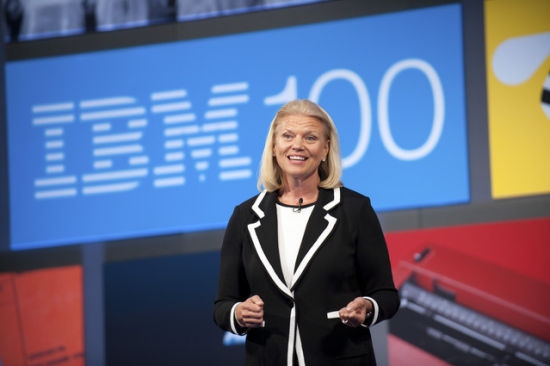 IBM新任女CEO入会美国高尔夫大师赛遭拒引争议