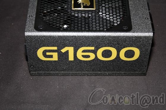 1600W金牌：LEPA G1600全模电源亮相