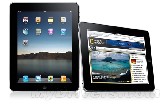 苹果iPad商标之忧：成平板电脑代名词