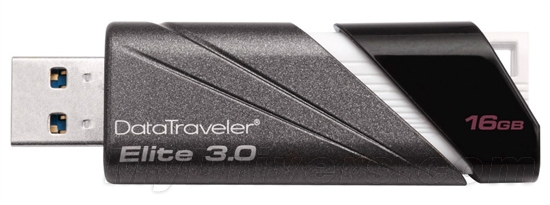 读取破70MB/s 金士顿DataTraveler Elite 3.0 U盘正式发布