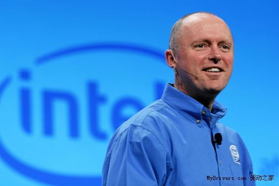 Intel中国董事长：10家厂商将推Win8平板