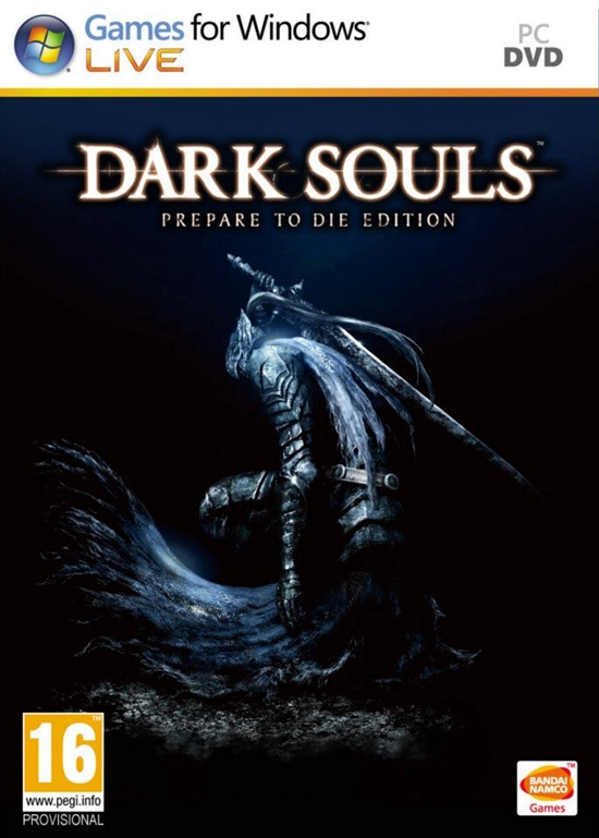 《Dark Souls》PC版8月24号面市