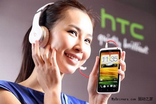 HTC四核One X行货下周开卖：裸机4000元