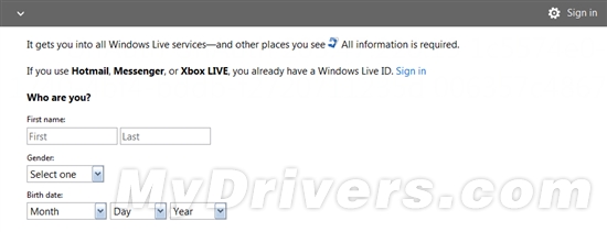 Windows Live߷ҲMetro ͼع