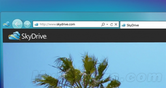 Windows Live在线服务也将采用Metro界面 截图曝光
