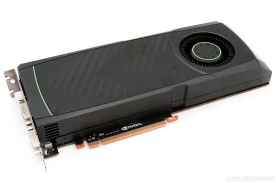 一代卡皇谢幕：传GeForce GTX 580已停产