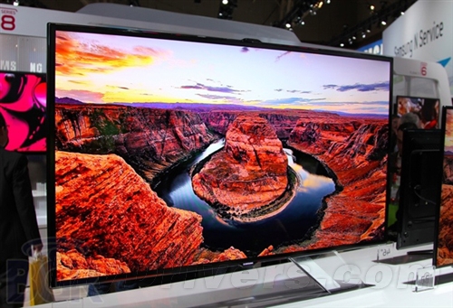 三星即将推出新款55英寸OLED旗舰电视