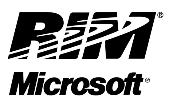 传微软将向RIM投资35亿美元：重点着眼专利