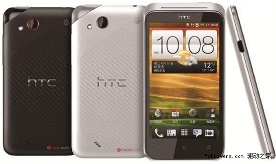 HTC龙系列行货将袭 覆盖三大运营商