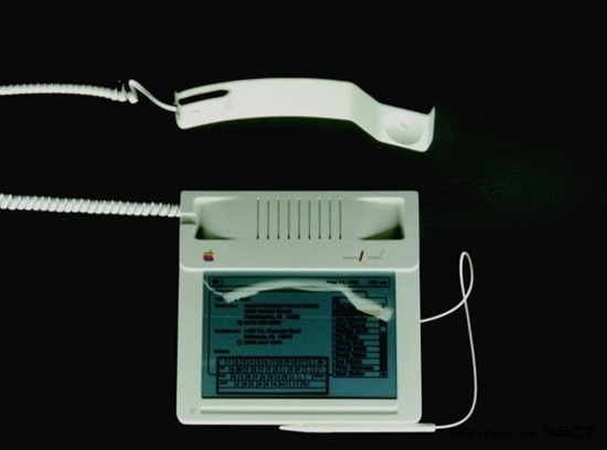 苹果1983年制造的“第一代”iPhone