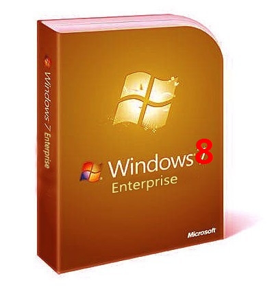 Windows 8企业版亦浮出水面