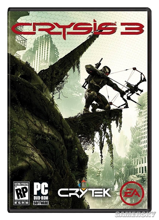 《孤岛危机3》详情正式公布 明年登陆PC