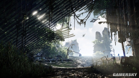《孤岛危机3》详情正式公布 明年登陆PC