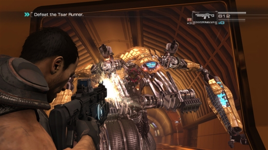 《二进制领域》登陆PC 4月27号发售