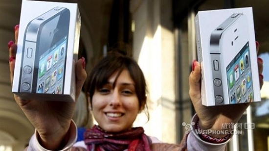 AT&T提供合约价为149美元的翻新iPhone 4S