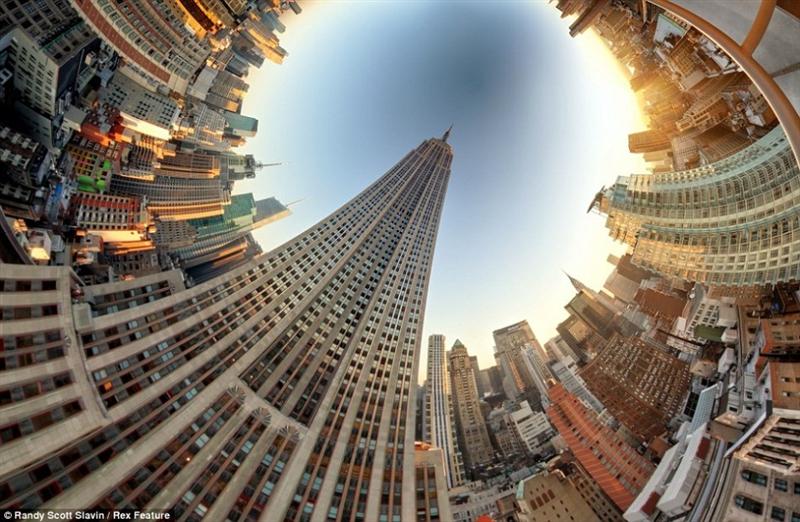 鱼眼镜头<em>拍摄</em>奇妙的<em>360度全景照片</em>-第5页