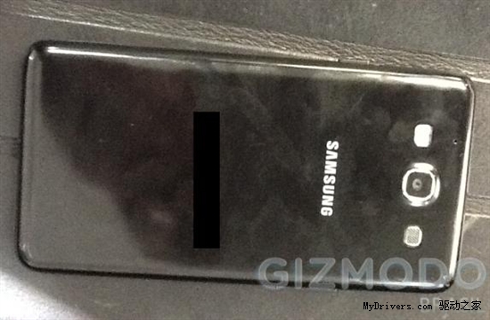 Galaxy S III真机曝光：长Hone键+1200W摄像头