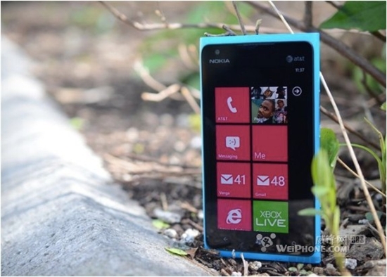 诺基亚：Lumia 900缺货不是因为被“召回”