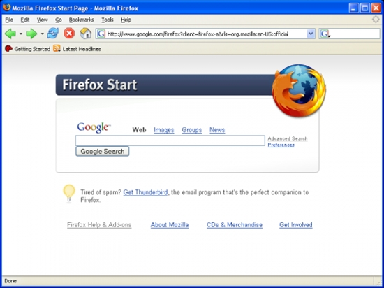 明日 让我们与Firefox 3.6诀别