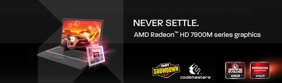 最强移动独显AMD Radeon HD 7970M正式登场
