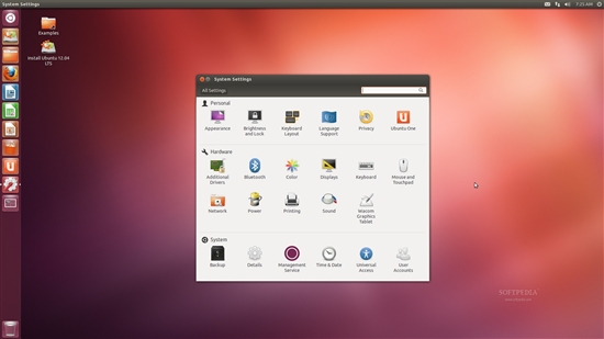 Ubuntu 12.04海量截图赏