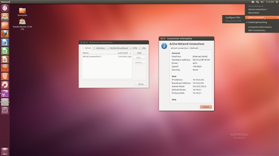 Ubuntu 12.04海量截图赏