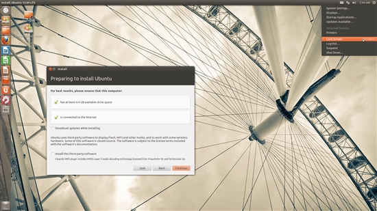 Ubuntu 12.04正式发布 新功能一览