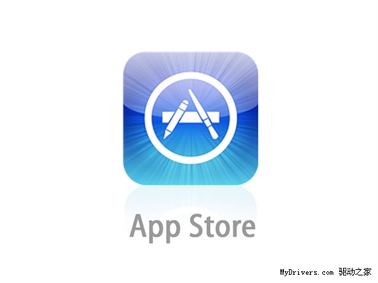 苹果App Store上月下载量下滑30%