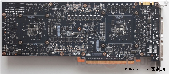 GeForce GTX 690媒体评测卡开包照