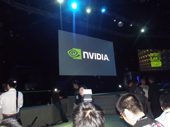 NVIDIA游戏群英汇2012汇总：开幕篇