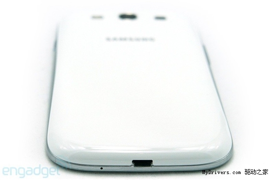 三星推新旗舰Galaxy S III：4.8寸屏+四核CPU