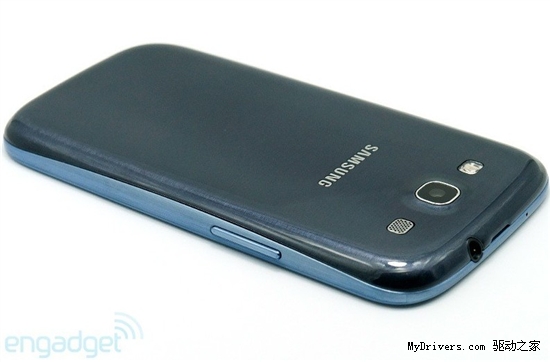 三星推新旗舰Galaxy S III：4.8寸屏+四核CPU