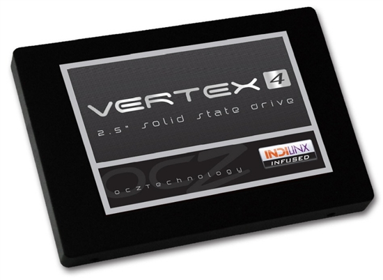 OCZ Vertex 4迎来新固件 写入速度大幅提升
