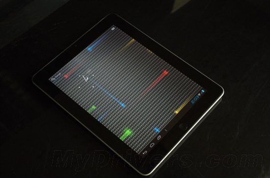 新iPad山寨版亮相：搭载Android 4.0.3