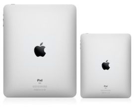iPad mini：视网膜高分辨率配8GB空间