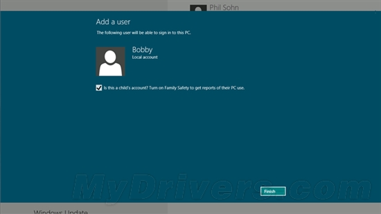 Windows 8家庭安全：让孩子逃不出你的五指山