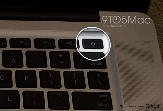 新款MacBook Pro曝光：Retina屏支持USB 3.0