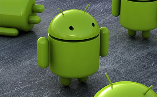 Android手机欧美市场份额同比大幅上升
