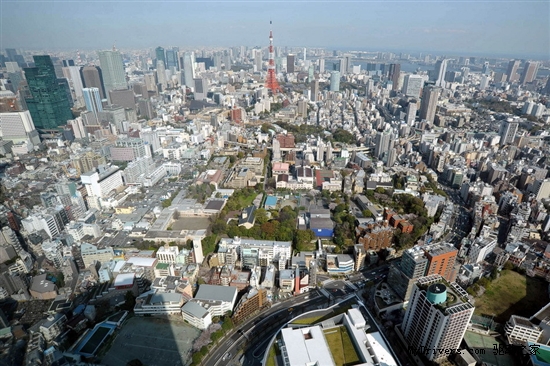 俯瞰我们的城市:高清实拍六大洲三十座城市
