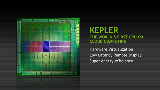 Kepler升入云端：GeForce GRID等虚拟GPU计划发布