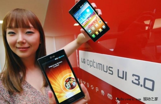 LG发布全新用户界面Optimus UI 3.0