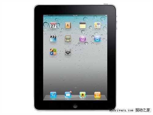 传7.85寸iPad屏幕通过测试-iPad,苹果,7.85寸,