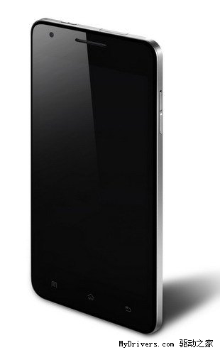 OPPO超薄机官方图曝光：似4.3寸版iPhone 4