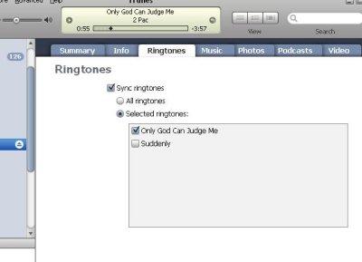 iTunes升级难挡铃声功能遭傻瓜破解