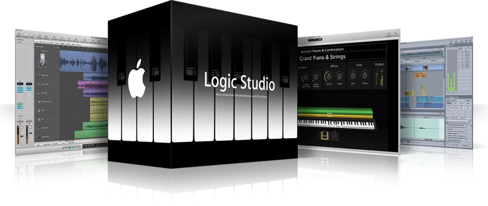 苹果发布专业音频软件Logic Studio