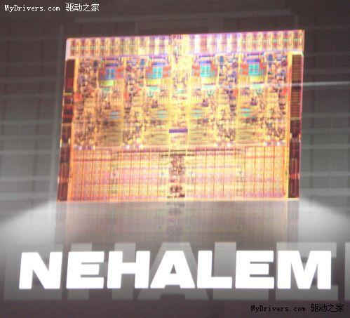 Intel 45nm Nehalem���� ����Windows