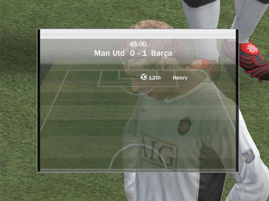 决战2008--实况2008 VS FIFA 2008-PES 2008