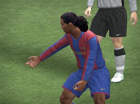 决战2008--实况2008 VS FIFA 2008-PES 2008